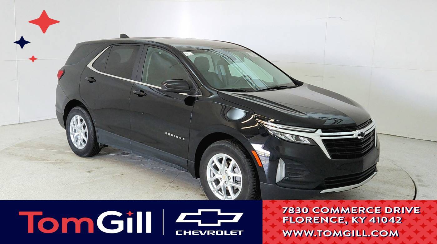 2022 Chevrolet Equinox LT — SUV — 12,483 mi — Florence, KY