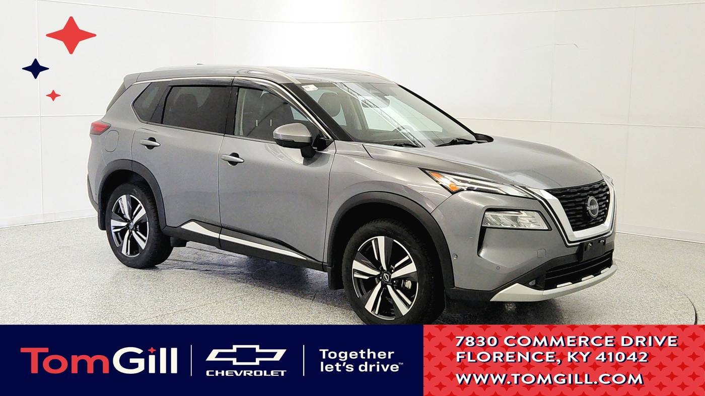 2023 Nissan Rogue Platinum — SUV — 63,944 mi — Florence, KY