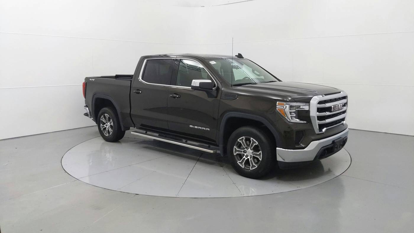 2020 GMC Sierra 1500 SLE — Pickup Truck — 106,922 mi — Florence, KY