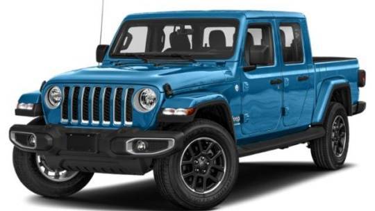 2022 Jeep Gladiator High Altitude — Pickup Truck — 23,831 mi — Florence, KY