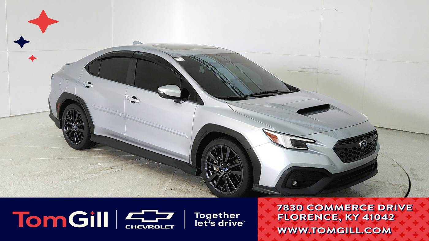 2023 Subaru WRX Limited — Sedan — 10,480 mi — Florence, KY