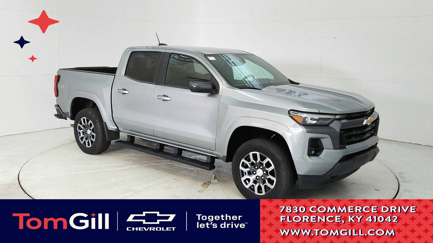 2023 Chevrolet Colorado LT — Pickup Truck — 10,410 mi — Florence, KY