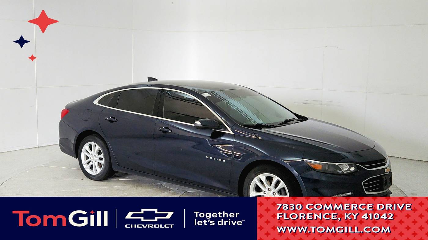 2016 Chevrolet Malibu Hybrid — Sedan — 130,965 mi — Florence, KY