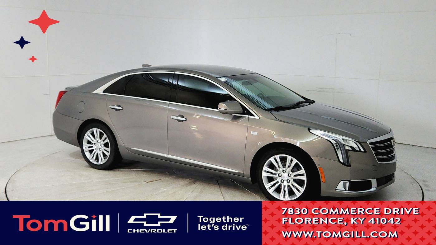 2019 Cadillac XTS Luxury — Sedan — 108,669 mi — Florence, KY