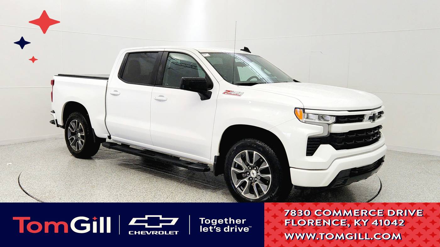 2023 Chevrolet Silverado 1500 RST — Pickup Truck — 64,727 mi — Florence, KY