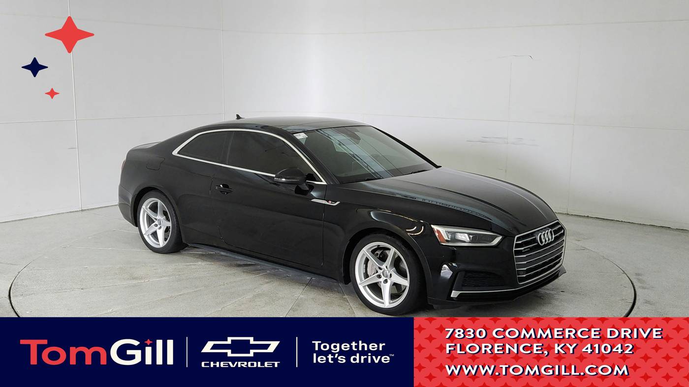 2019 Audi A5 Premium Plus — Coupe — 35,639 mi — Florence, KY