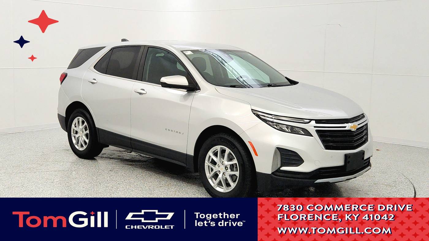 2022 Chevrolet Equinox LT — SUV — 47,914 mi — Florence, KY