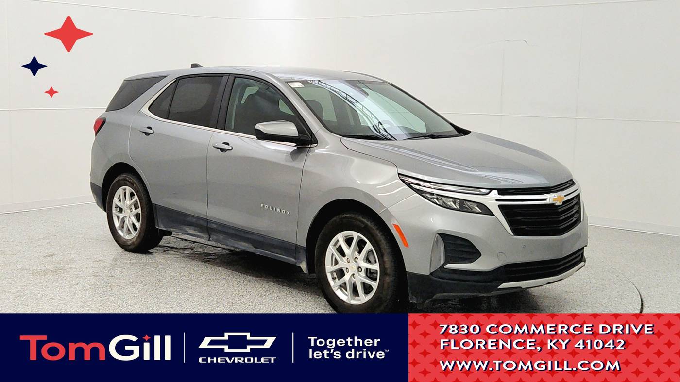 2023 Chevrolet Equinox LT — SUV — 34,532 mi — Florence, KY