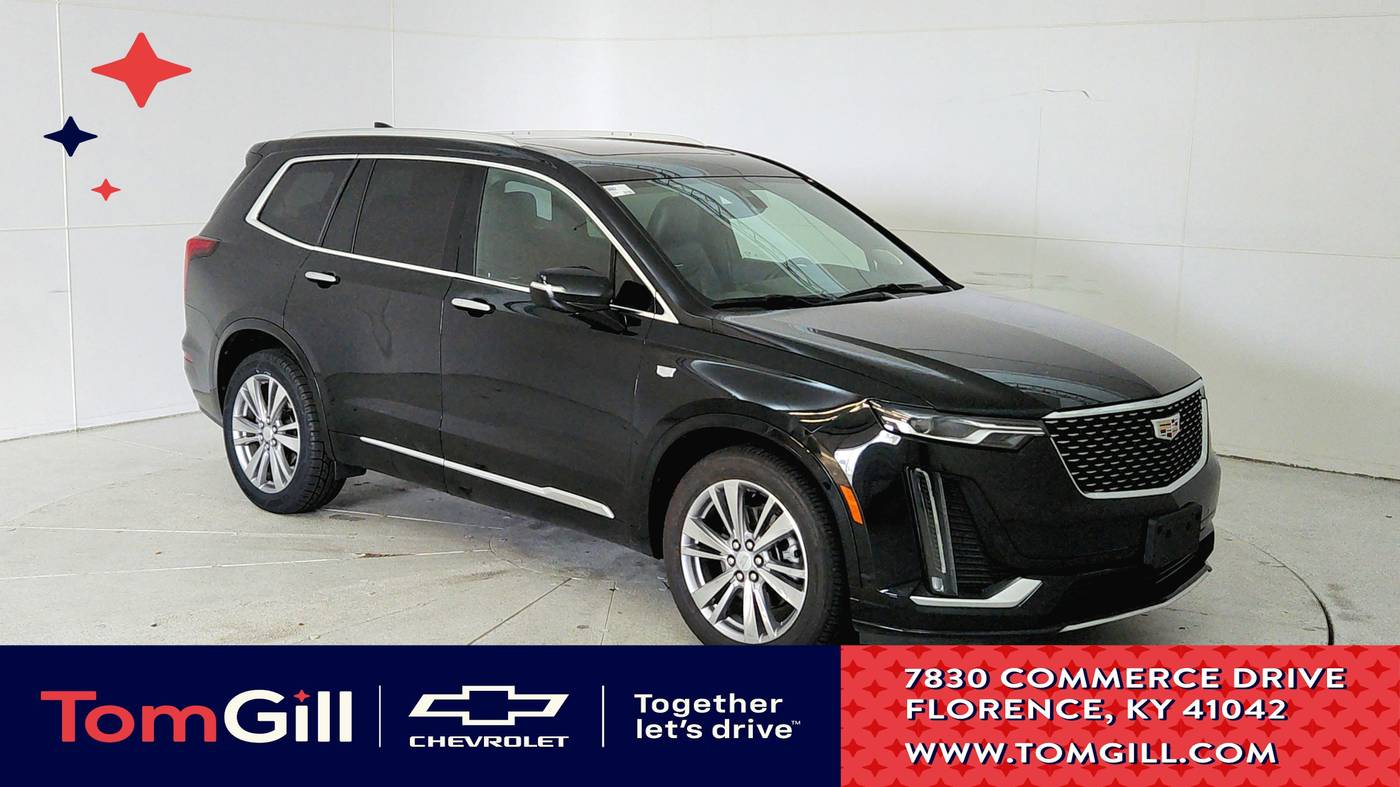 2023 Cadillac XT6 Premium Luxury — SUV — 62,867 mi — Florence, KY