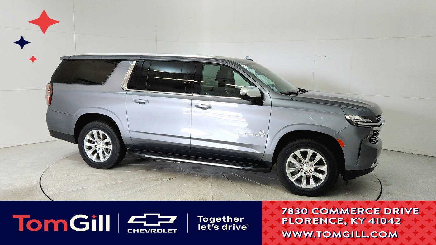 2021 Chevrolet Suburban Premier — SUV — 45,815 mi — Florence, KY
