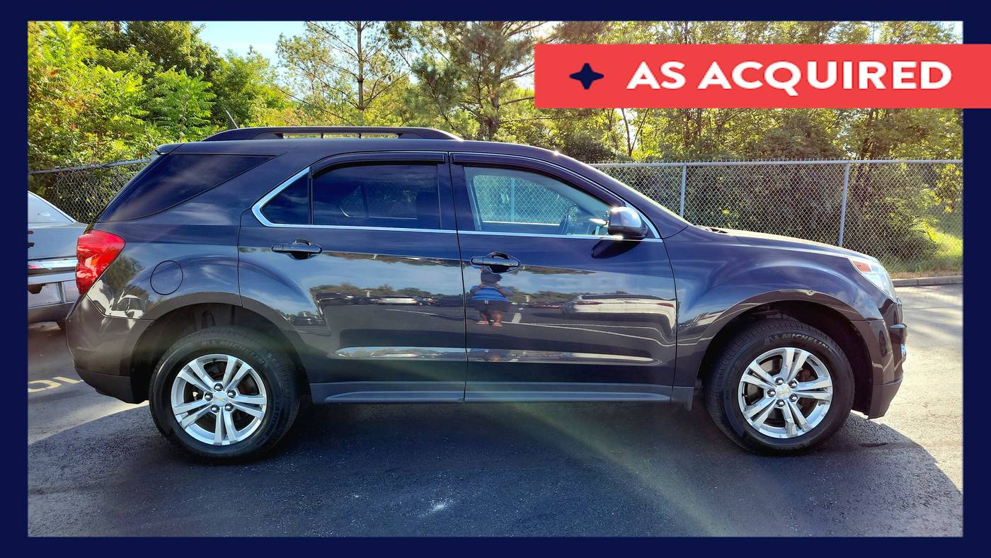 2015 Chevrolet Equinox LT — SUV — 173,563 mi — Florence, KY