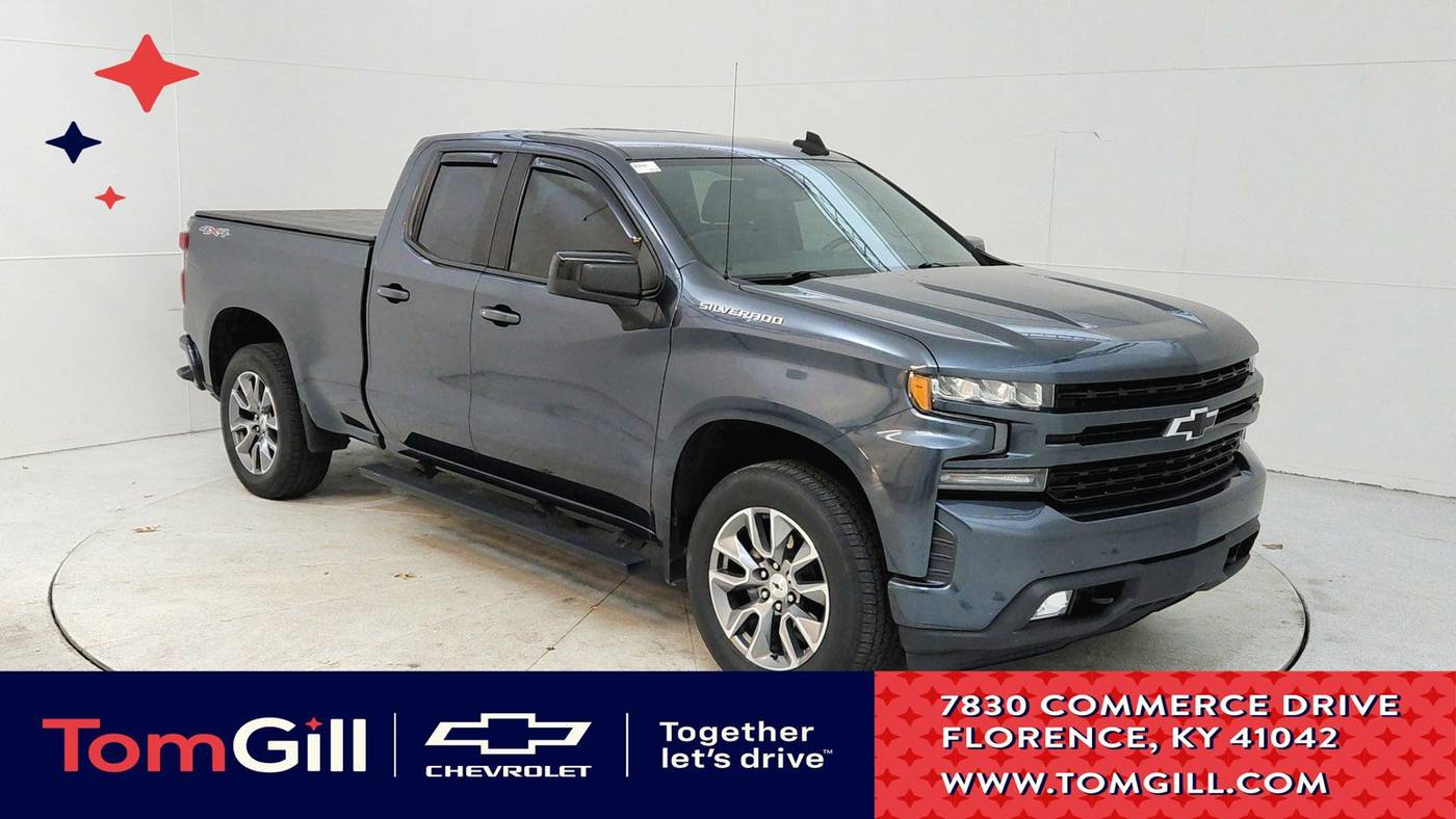 2019 Chevrolet Silverado 1500 RST — Pickup Truck — 50,661 mi — Florence, KY