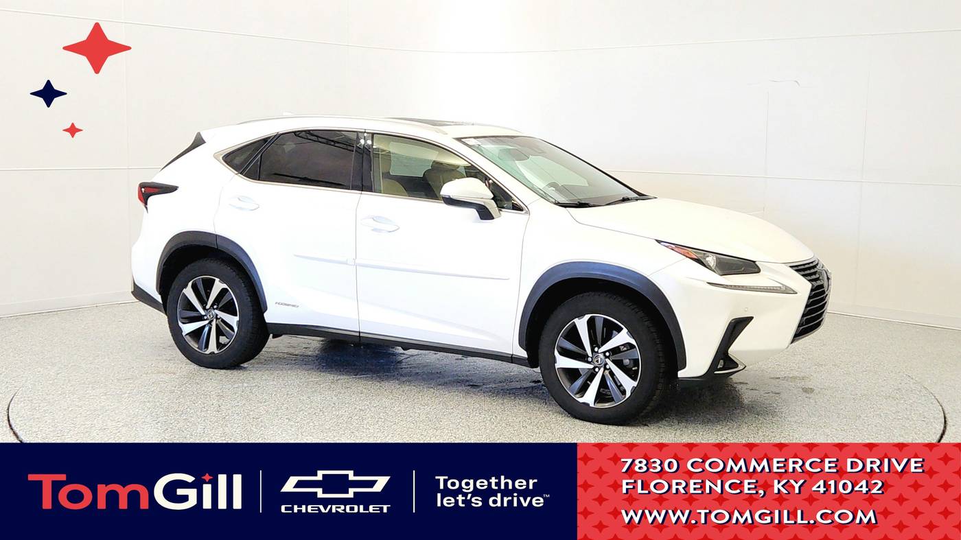 2019 Lexus NX NX 300h — SUV — 140,211 mi — Florence, KY