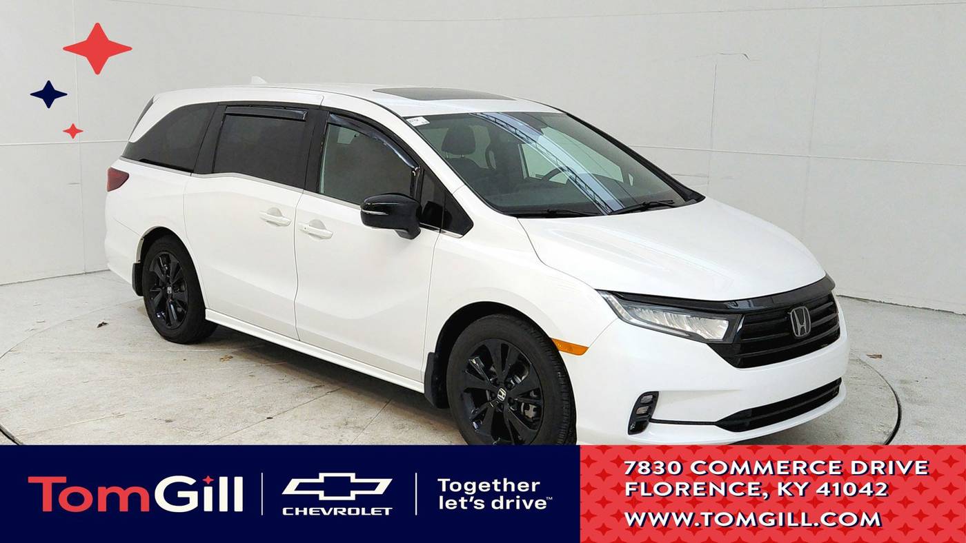 2024 Honda Odyssey Sport — Minivan — 7,548 mi — Florence, KY