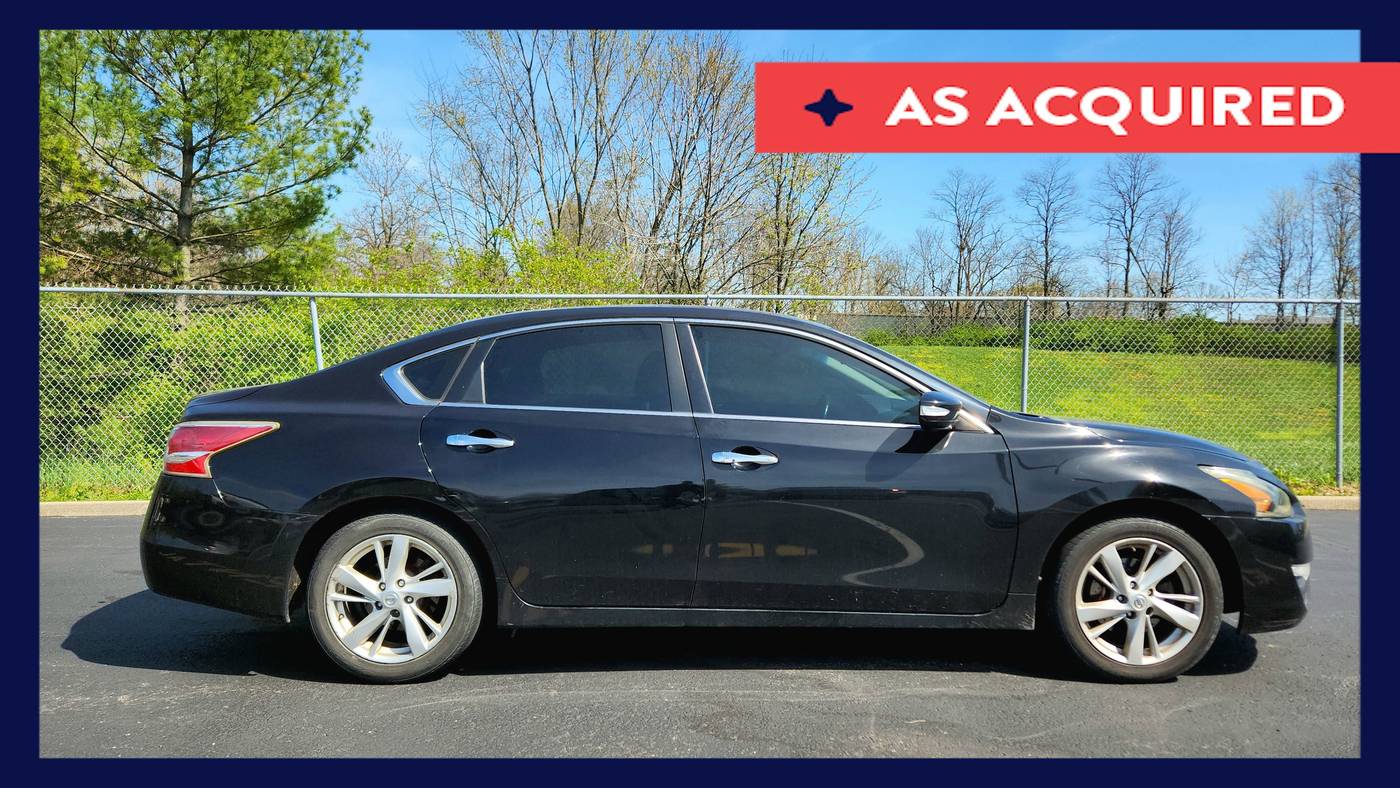 2014 Nissan Altima 2.5 SL — Sedan — 176,255 mi — Florence, KY
