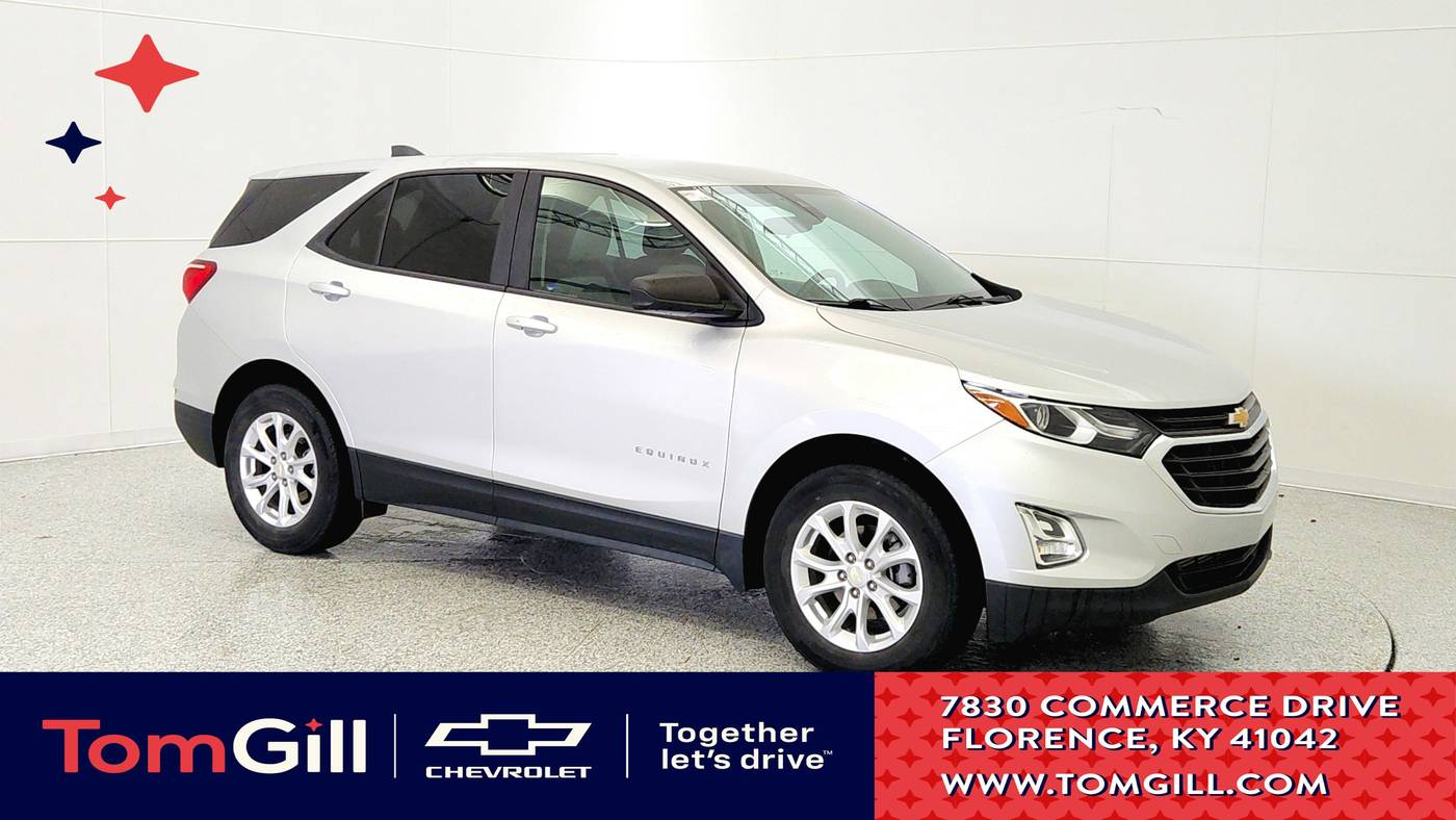 2020 Chevrolet Equinox LS — SUV — 36,757 mi — Florence, KY