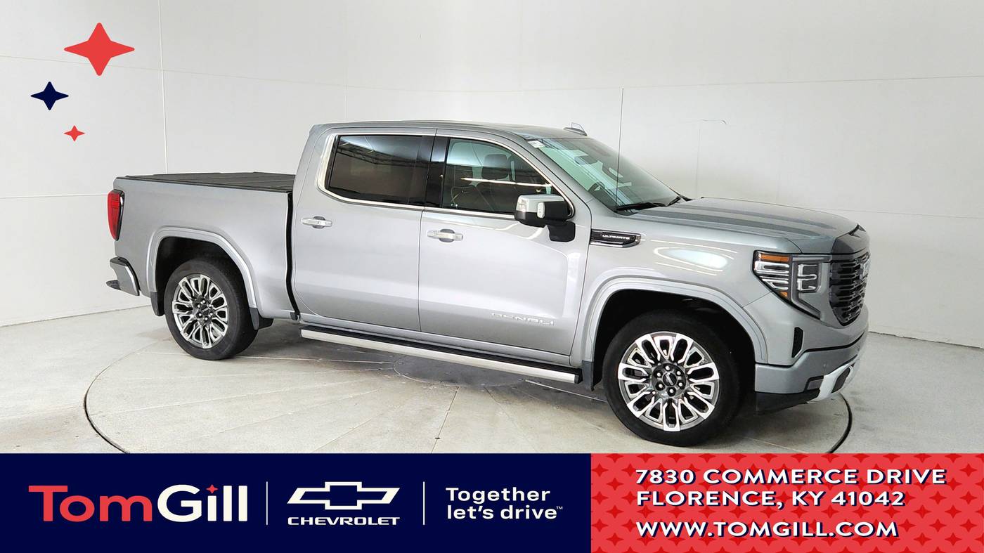 2023 GMC Sierra 1500 Denali Ultimate — Pickup Truck — 43,309 mi — Florence, KY