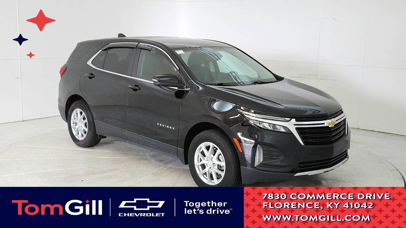 2022 Chevrolet Equinox LT — SUV — 26,768 mi — Florence, KY