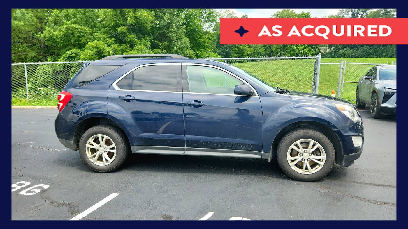 2017 Chevrolet Equinox LT — SUV — 174,057 mi — Florence, KY