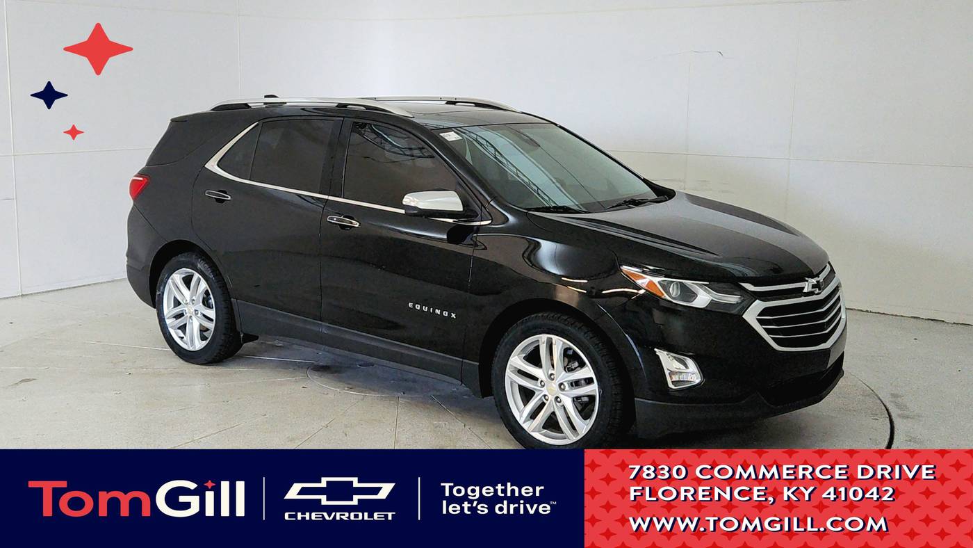2021 Chevrolet Equinox Premier — SUV — 56,972 mi — Florence, KY