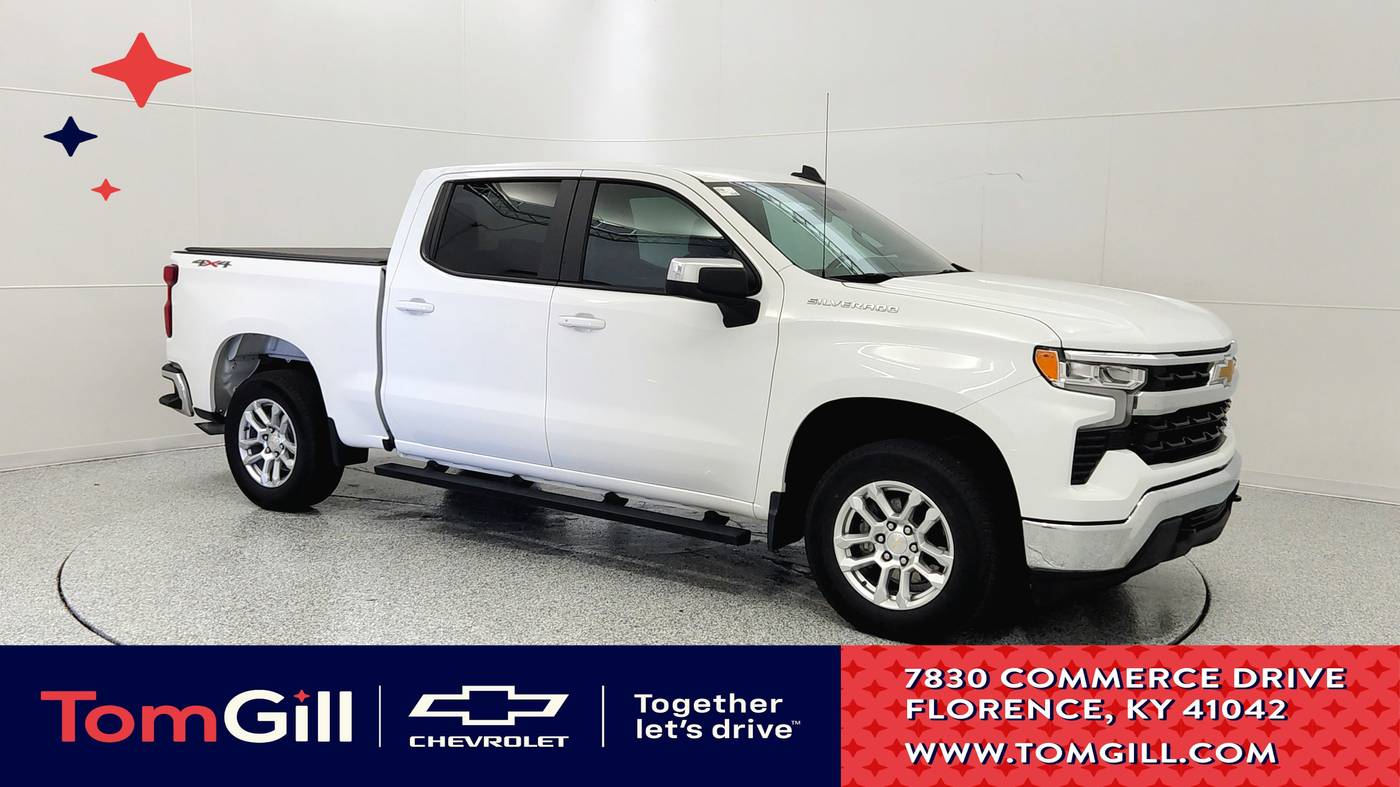 2022 Chevrolet Silverado 1500 LT — Pickup Truck — 34,912 mi — Florence, KY