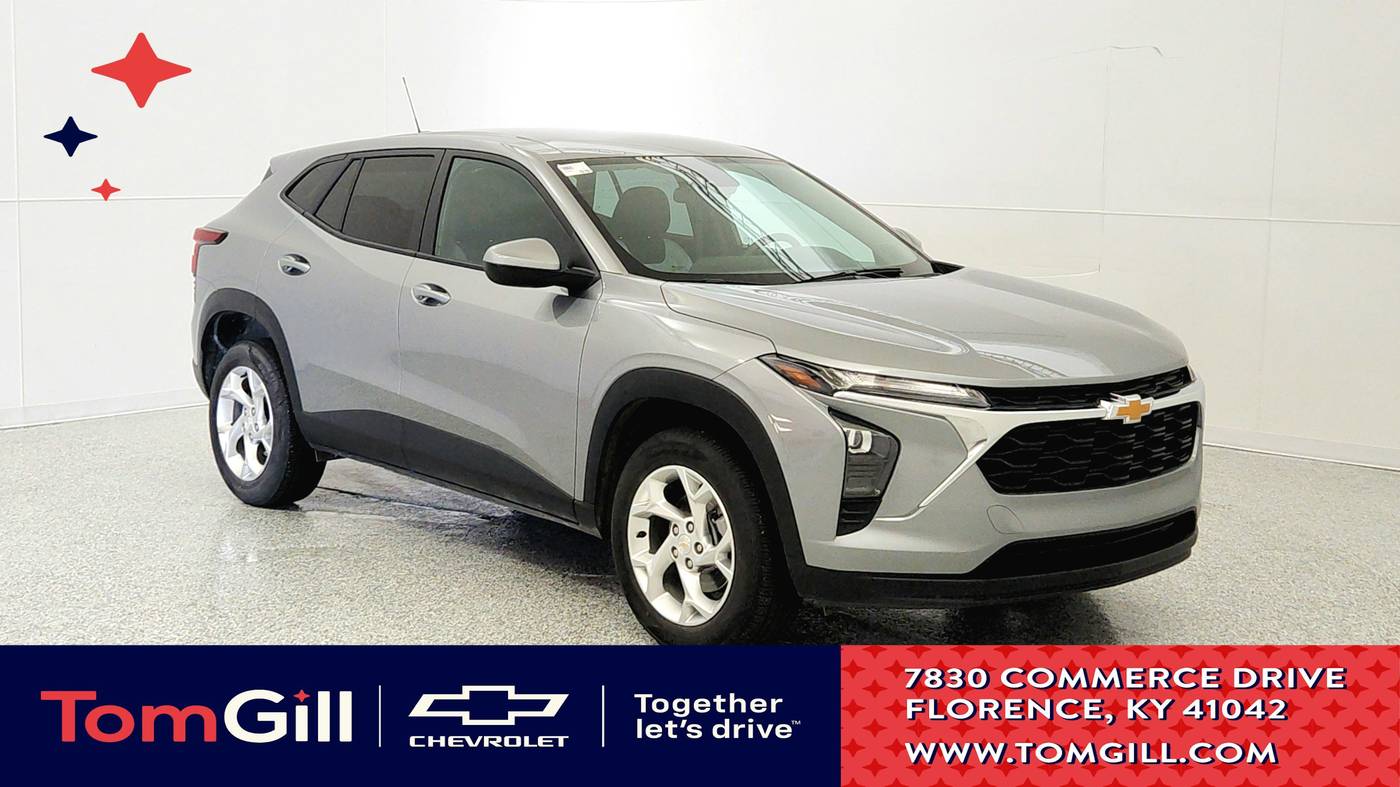 2024 Chevrolet Trax LS — SUV — 26,286 mi — Florence, KY