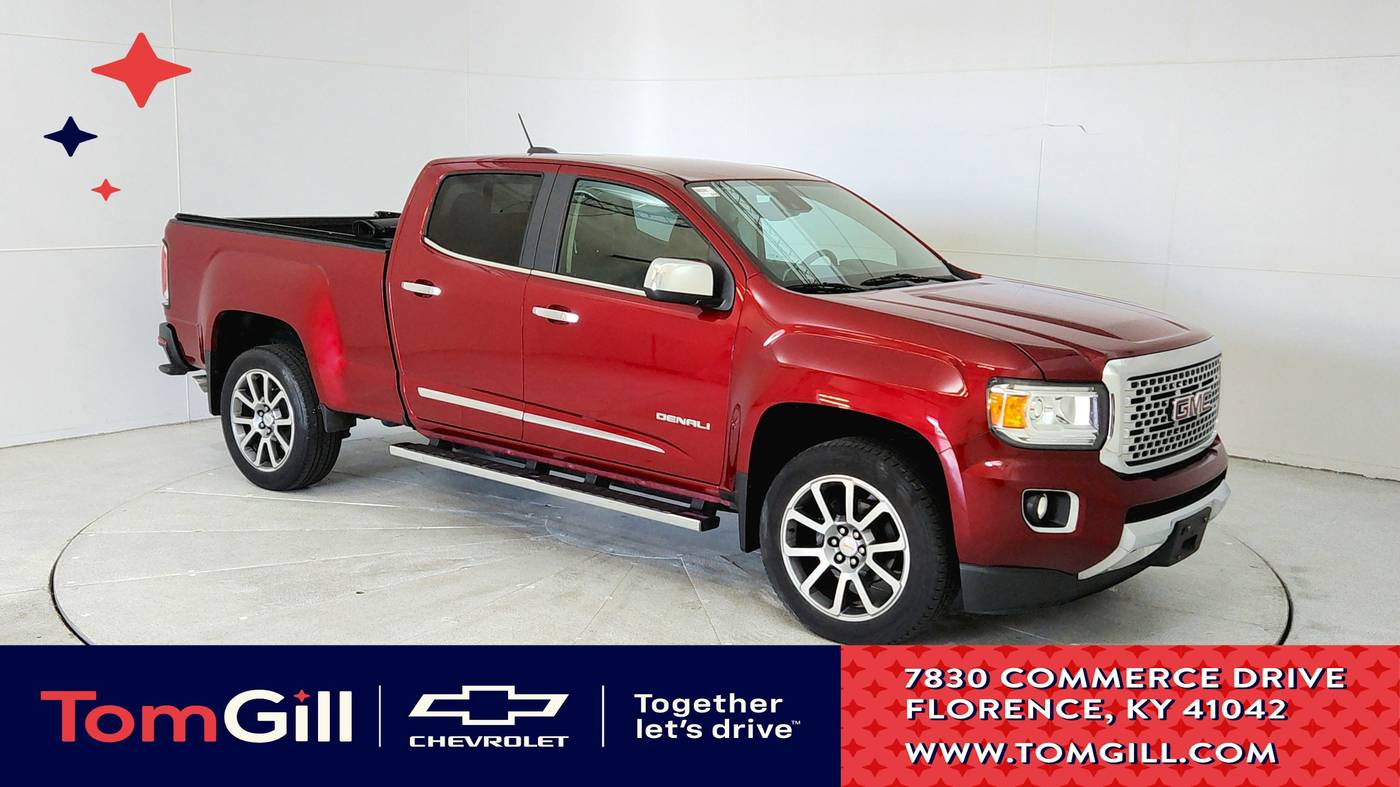 2018 GMC Canyon Denali — Pickup Truck — 33,839 mi — Florence, KY