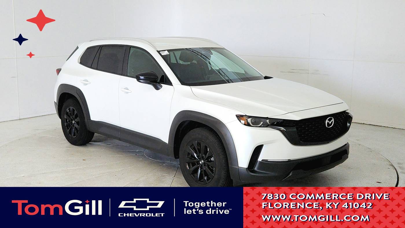 2024 Mazda CX-50 Preferred — SUV — 11,999 mi — Florence, KY