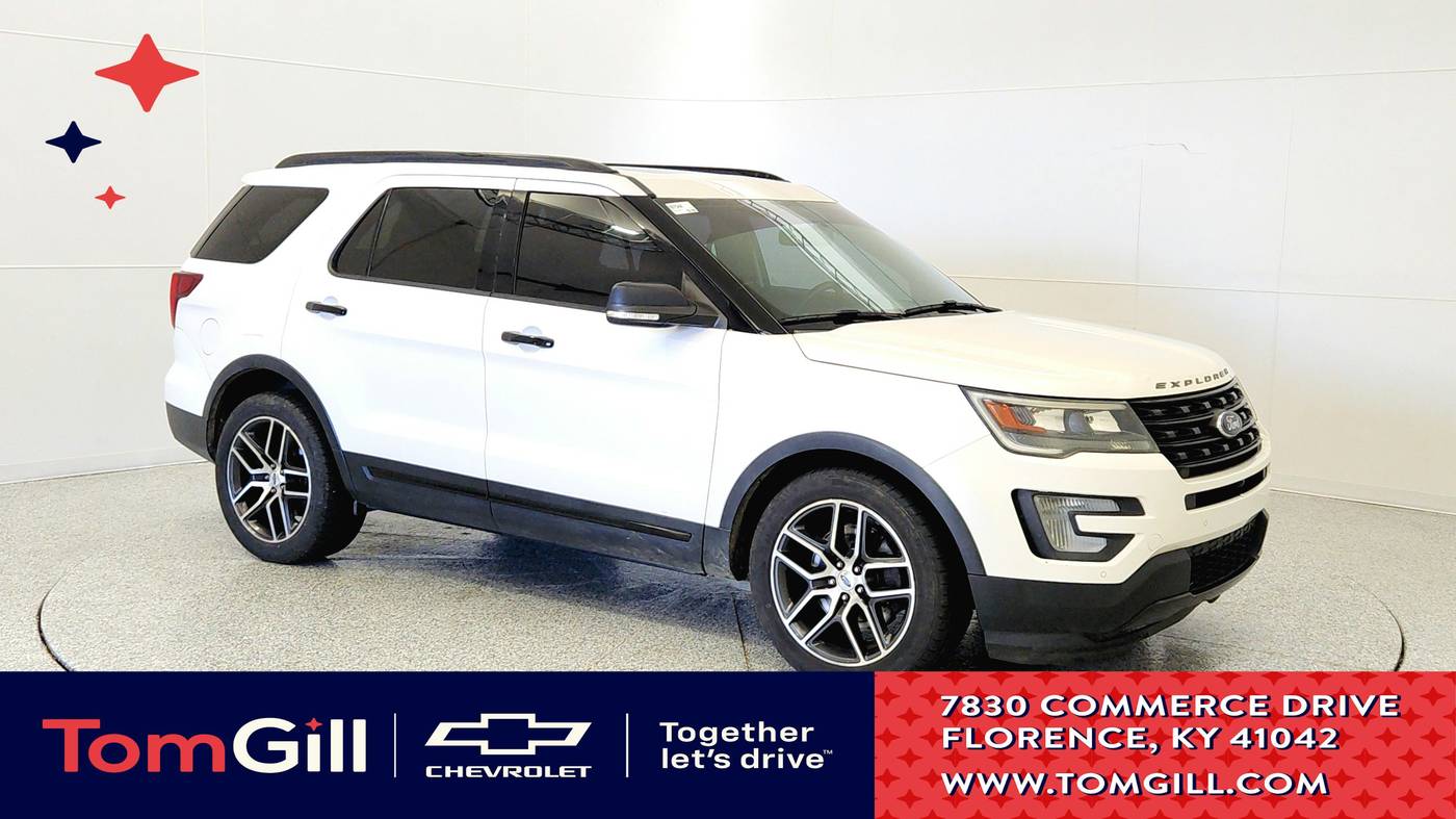 2016 Ford Explorer Sport — SUV — 111,395 mi — Florence, KY