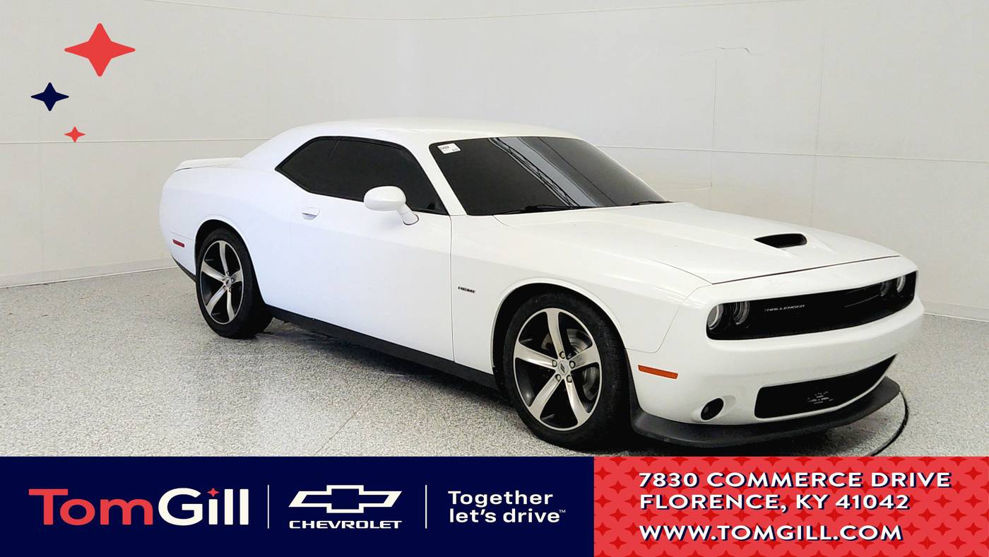 2019 Dodge Challenger R/T — Coupe — 91,101 mi — Florence, KY