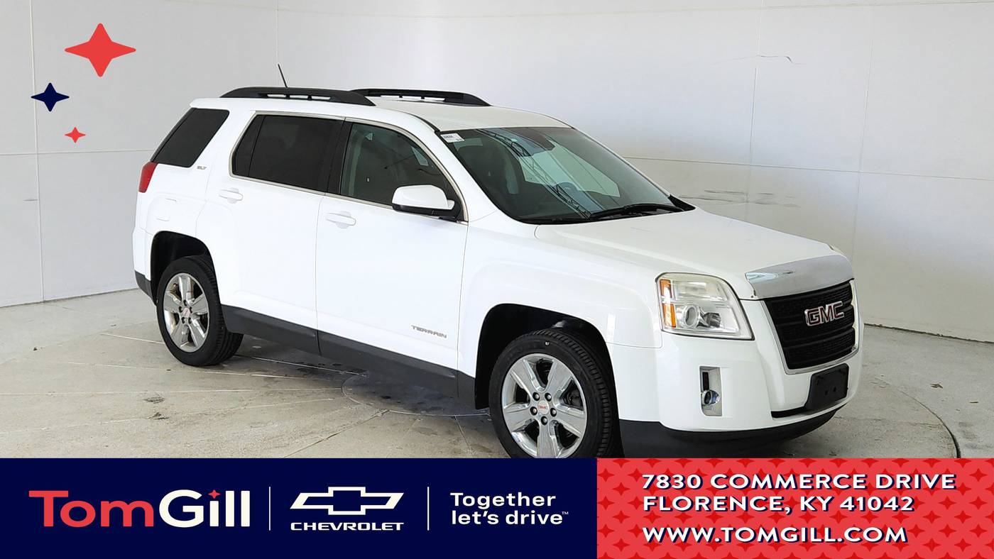 2015 GMC Terrain SLT-1 — SUV — 84,777 mi — Florence, KY