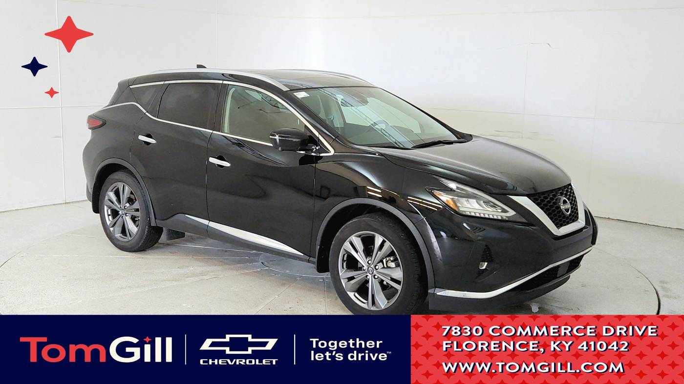 2023 Nissan Murano Platinum — SUV — 26,913 mi — Florence, KY