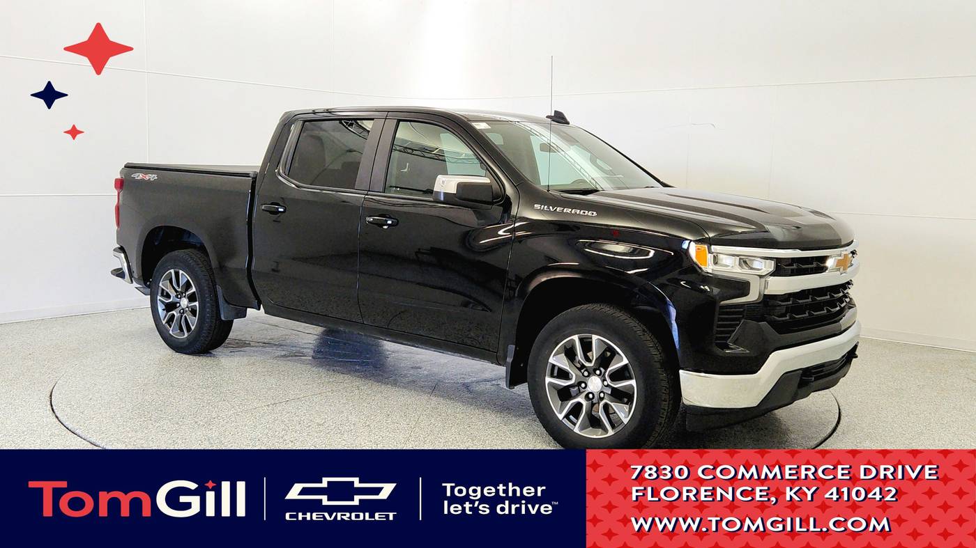 2022 Chevrolet Silverado 1500 LT — Pickup Truck — 37,350 mi — Florence, KY