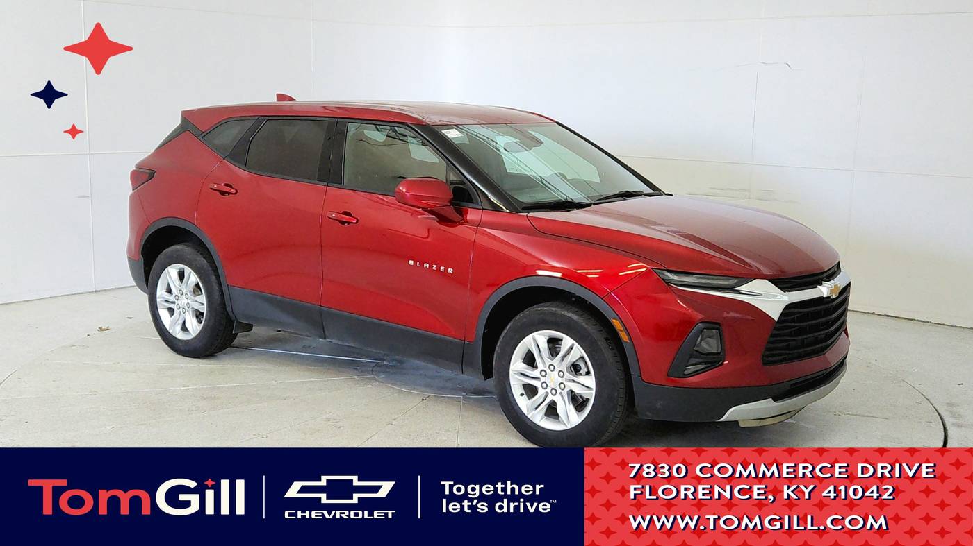 2022 Chevrolet Blazer 2LT — SUV — 44,150 mi — Florence, KY