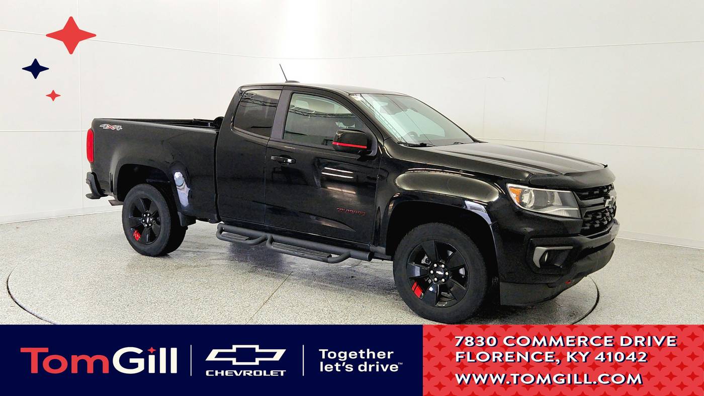 2021 Chevrolet Colorado LT — Pickup Truck — 49,295 mi — Florence, KY