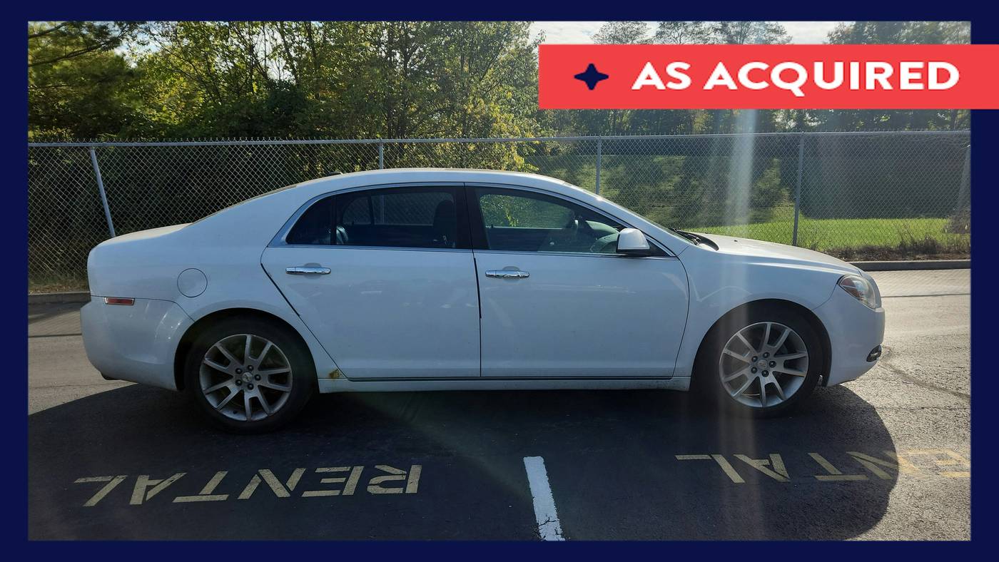 2010 Chevrolet Malibu LTZ — Sedan — 138,268 mi — Florence, KY