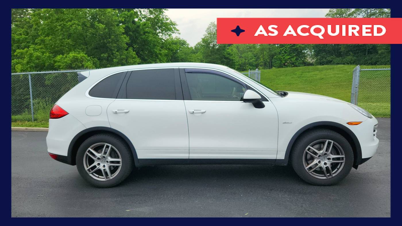 2013 Porsche Cayenne Diesel — SUV — 232,035 mi — Florence, KY
