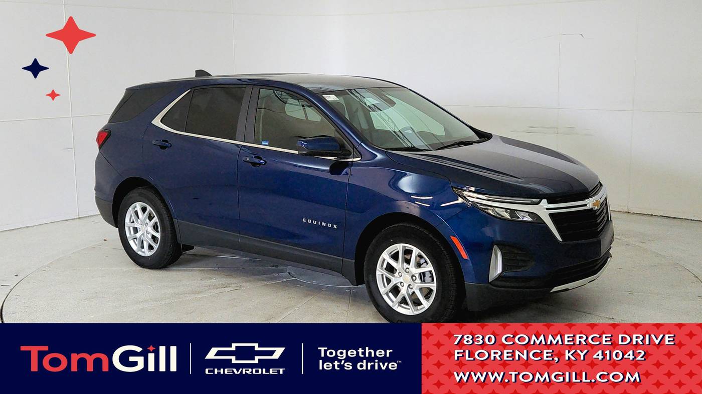 2022 Chevrolet Equinox LT — SUV — 15,972 mi — Florence, KY