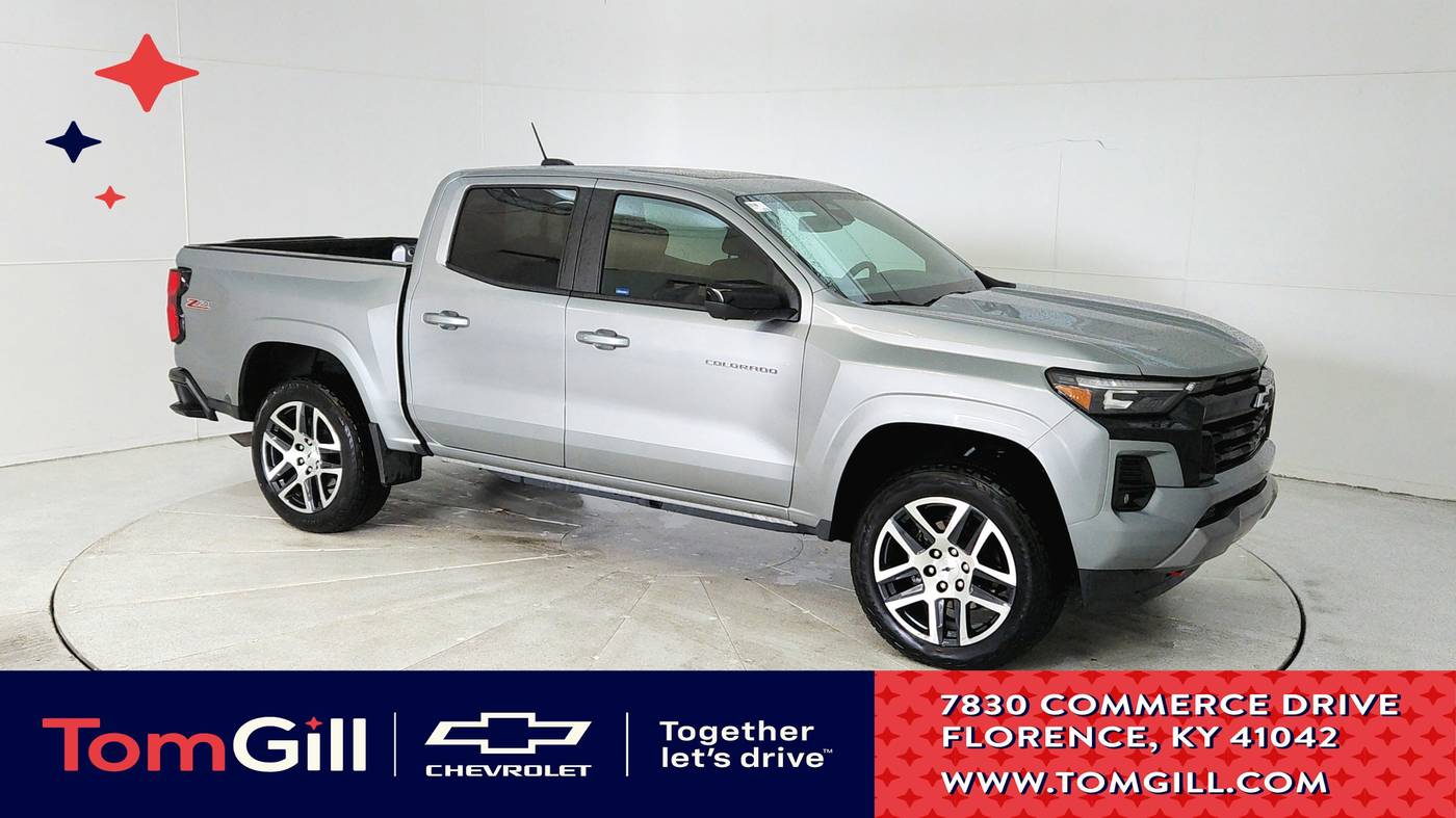 2024 Chevrolet Colorado Z71 — Pickup Truck — 11,867 mi — Florence, KY