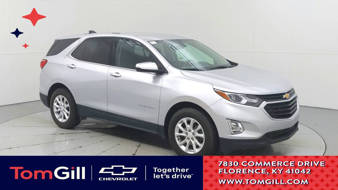 2019 Chevrolet Equinox LT — SUV — 50,272 mi — Florence, KY