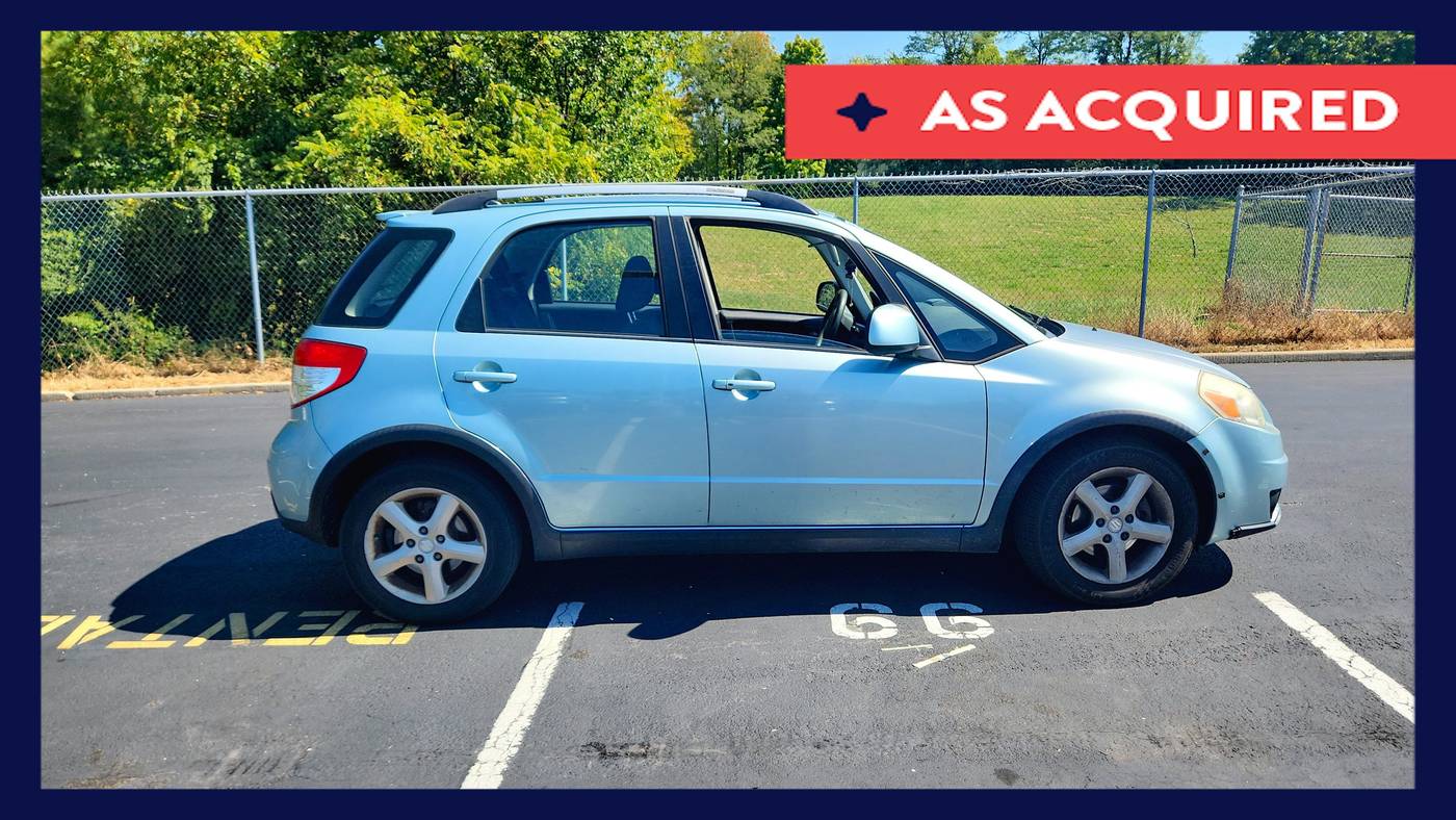 2009 Suzuki SX4