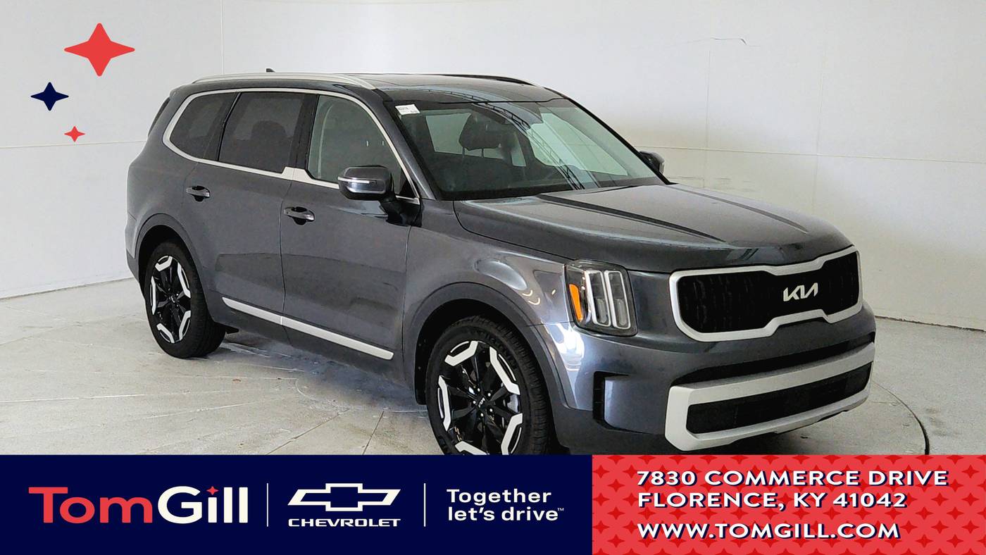 2024 Kia Telluride EX — SUV — 22,353 mi — Florence, KY
