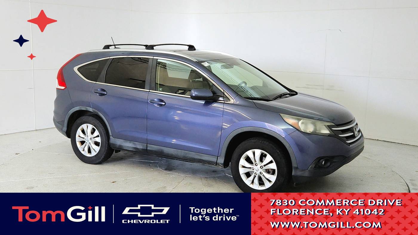 2012 Honda CR-V EX-L — SUV — 138,117 mi — Florence, KY