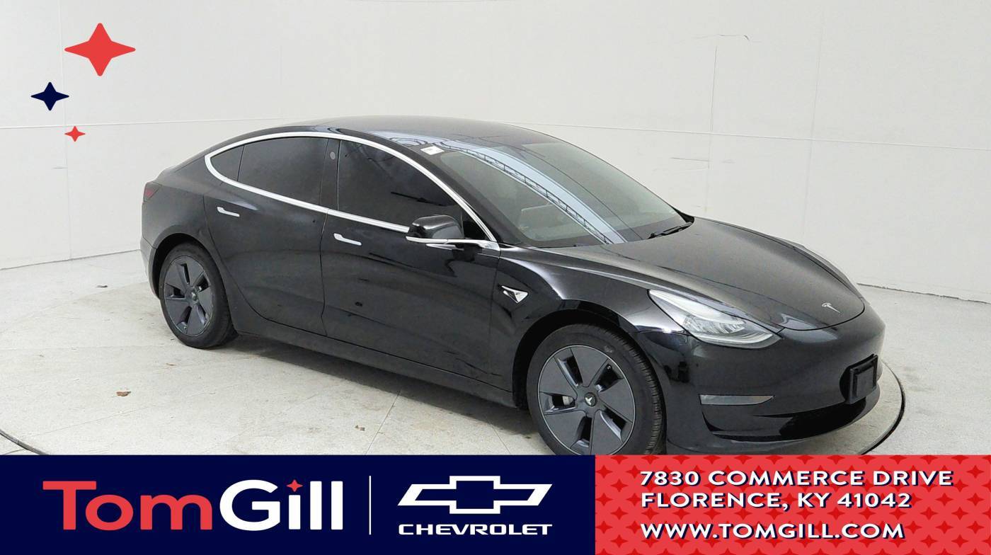 2019 Tesla Model 3 Long Range — Sedan — 99,560 mi — Florence, KY