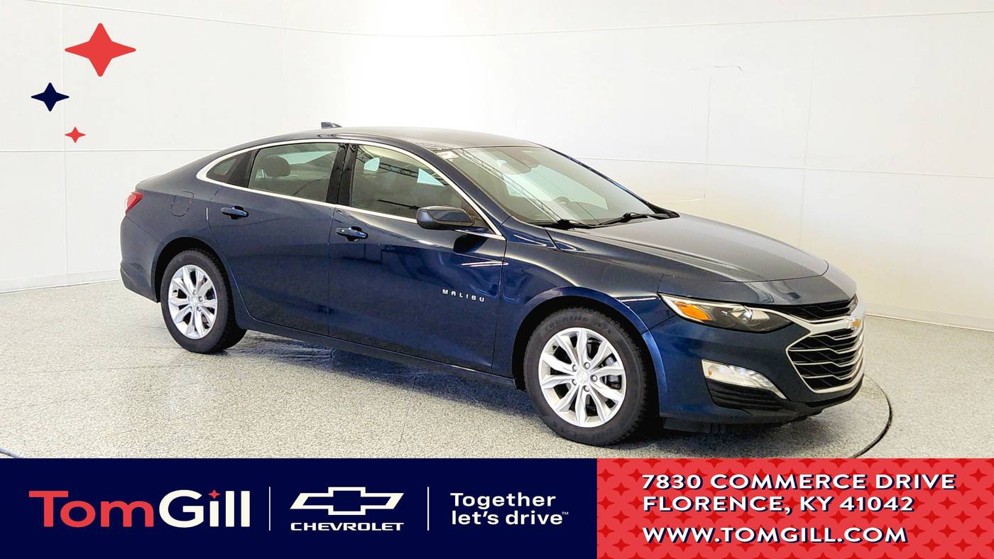 2021 Chevrolet Malibu LT — Sedan — 81,662 mi — Florence, KY