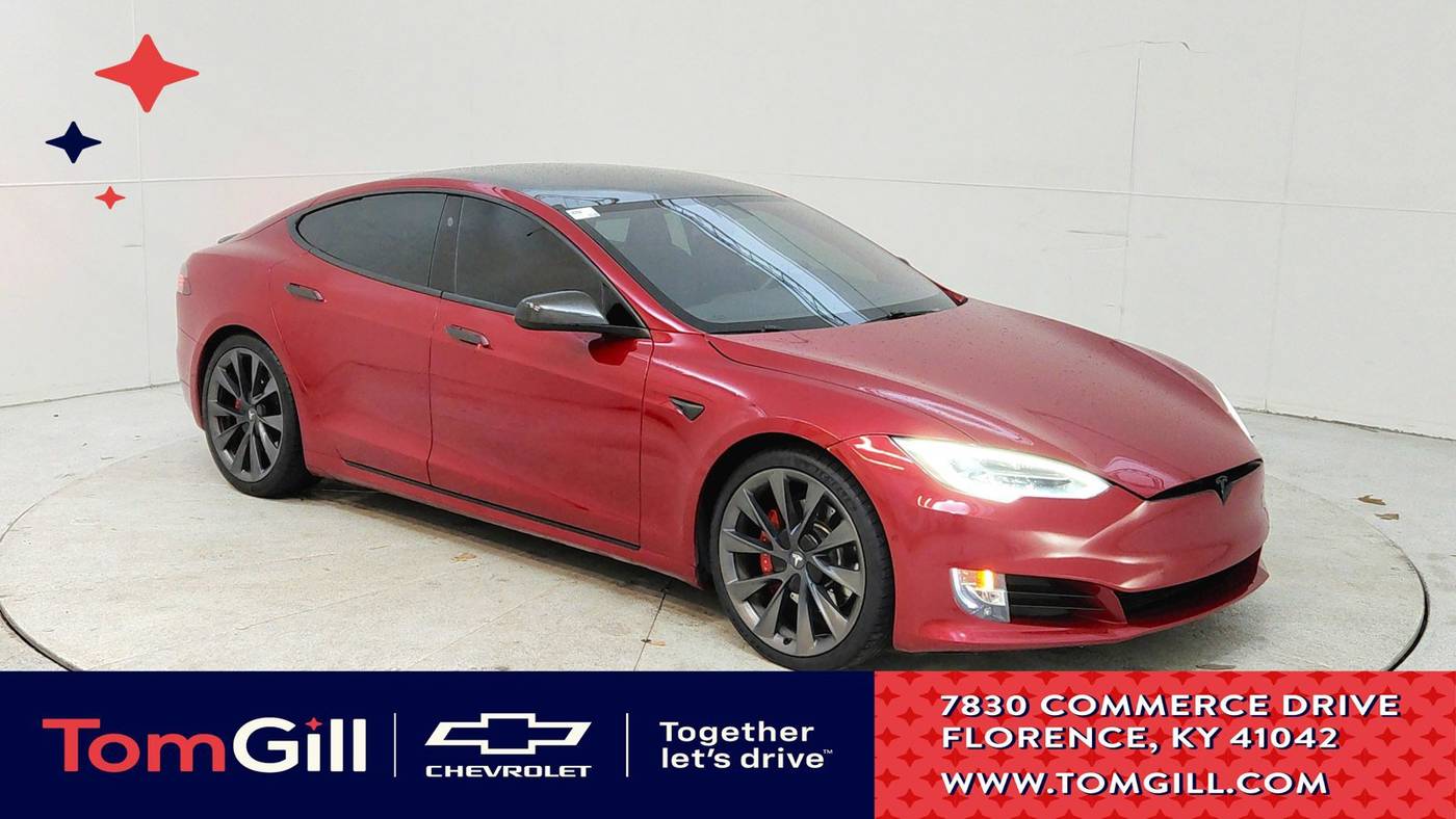 2019 Tesla Model S 100D — Hatchback — 95,865 mi — Florence, KY