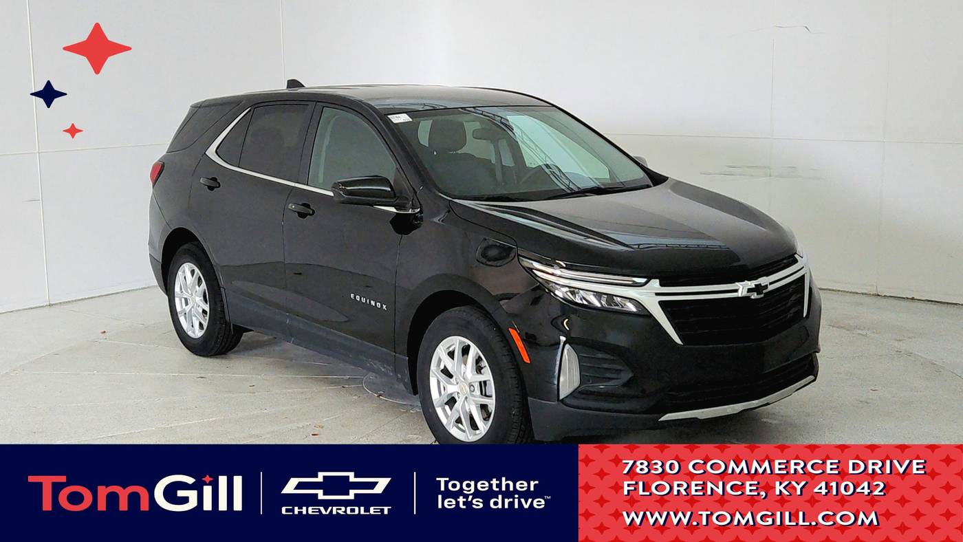 2022 Chevrolet Equinox LT — SUV — 38,461 mi — Florence, KY