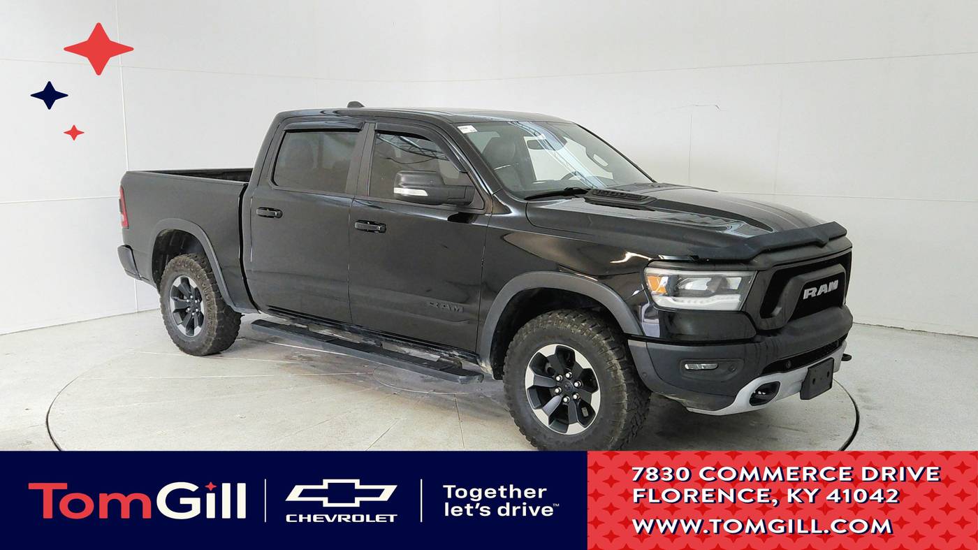 2019 Ram 1500 Rebel — Pickup Truck — 107,676 mi — Florence, KY