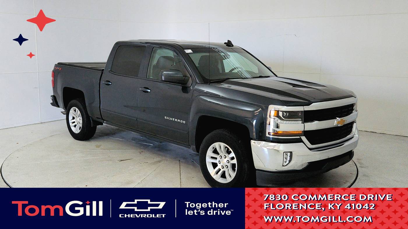 2018 Chevrolet Silverado 1500 LT — Pickup Truck — 111,989 mi — Florence, KY