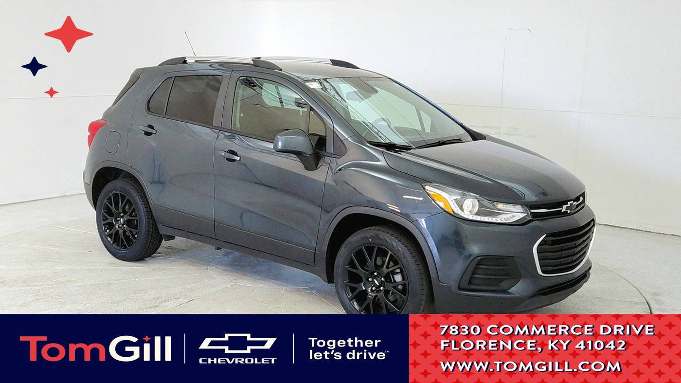 2022 Chevrolet Trax LT — SUV — 41,478 mi — Florence, KY